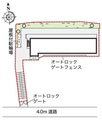 レオパレスヴィラ　ゼルコバの物件内観写真